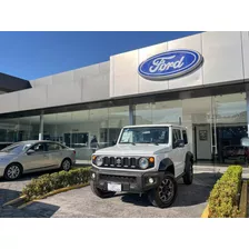 Suzuki Jimny Glx 2022 Ta