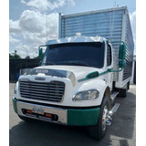 Camion Cava Freightliner M2
