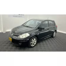  Nissan Tiida Hb Emotion Mt 1800cc Ab