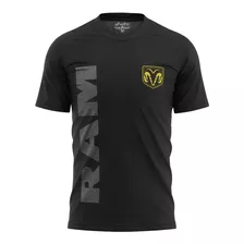 Camiseta Camisa Ram Hemi Mopar Pick Up Camionete