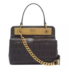 Cartera Dkny Cartera Cooper Th Flap Cuero