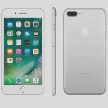  iPhone 7 - 32 Gb - Prata - Envio Imediato - Nf E Garantia