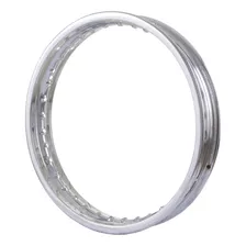 Aro Roda Dianteiro 18x160 Honda125 E Yamaha125 135 Cromofort