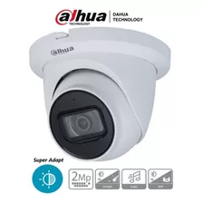 Dahua Hac-hdw1231tmq-a Camara Domo 1080p Super Adapt Audio