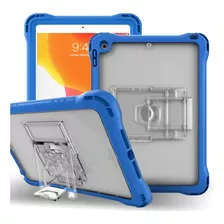 Funda New iPad Brenthaven 10.2 9/8/7 Gen Protector Pantalla