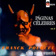 Cd Franck Pourcel - Páginas Célebres Nº 3 (1964)