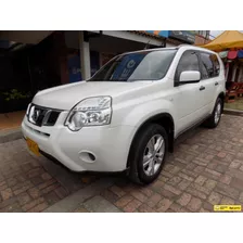 Nissan X-trail T31 Xtronic Cvt 2.5cc Tp Aa 4x2 