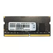 Memória Notebook Multilaser 8gb Ram Ddr4 Sodimm 2400 Mhz 