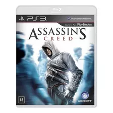 Jogo Assassins Creed Ps3 - Original Mídia Física