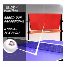 Tablero Rebotador Profesional Para Tenis De Mesa Double Fish