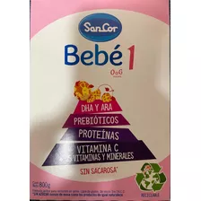 Leche Sancor Bebe 1