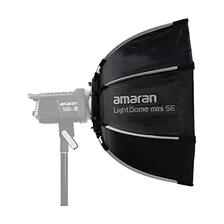 Softbox Amaran Light Dome Mini Se, Montura Bowens, Conf...