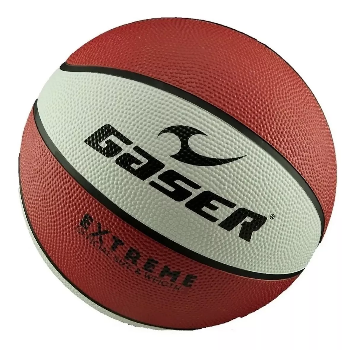Balón Basketball Gaser Multicolor Xtreme No. 3 Varios Colore