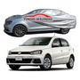 Cubierta Forro Cubre Auto Para Volkswagen Polo + Regalo 