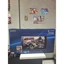 Tv Monitor Sony Playstation 3d Display