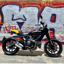 Ducati Scrambler 800 Ful Th