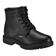 Botin Industrial Crucero 927 Color Negro Para Hombre Tx6