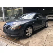 Audi Tt 1.8 20v Turbo 2004 Euler Autos