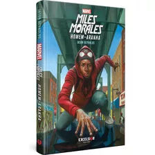 Homem-aranha: Miles Morales, De Reynolds, Jason. Book One Editora,marvel, Capa Dura Em Português, 2020