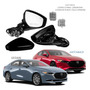 Espejo Mazda 3 2010 - 2013 Electrico C/desempanante Derecho