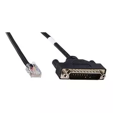 Digi 48in Rj45 Al Cable Convertidor Db25m Para Productos Dig