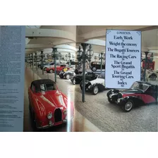 Livro: Bugatti - Capa Dura, 80 Páginas 24x32cm