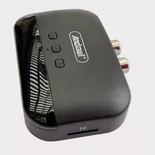 Receptor Transmisor Bluetooth Nfc 5.0 Auto Equipo Calidad