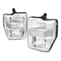 Faros Led Ford F250/350/450 Super Duty 2008 A 2010