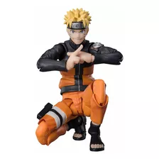 Naruto Uzumaki The Jinchuuriki Entrusted With Hope