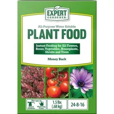 Nutriente Para Flores Y Frutos Soluble 1.5 Lb