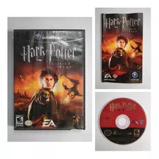 Harry Potter And The Goblet Of Fire Gamecube