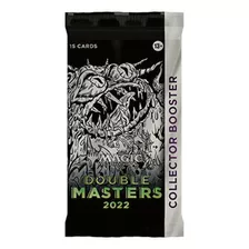 Magic The Gathering Double Masters 2022 Booster