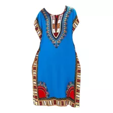 Vestido Largo De Mujer Boho Elegante Lado Dividido Hasta La