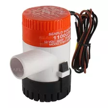 Bombas De 1100 Gph 12v 4160 L Hora Barco Lancha Seaflo