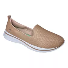 Tênis Slip On Feminino Dijean Confortável Top