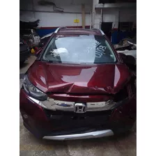 Honda Wr-v Exl Cvt 1.5 2018 Sucata