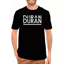 Camiseta Duran Duran Anos 2000 Tam M 100% Algodão