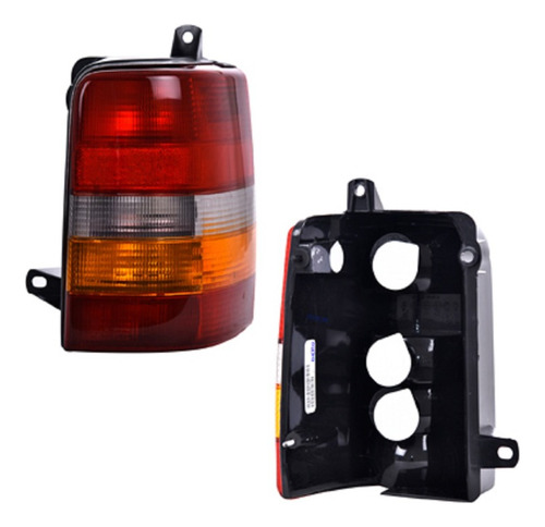 Foto de Calavera Der Para Jeep Grand Cherokee S/foco 1997