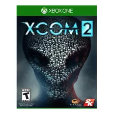 Jogo Xbox One Xcom 2 Alienigenas - Mídia Física Lacrado 2k