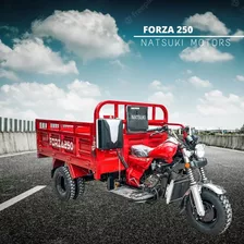 Motocarro Forza Natsuki 2024