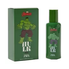 Perfume Hulk Marvel 50ml Zara