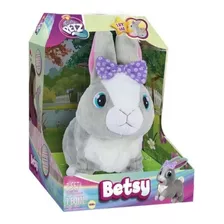 Clube Petz Pelúcia Coelhinha Betsy Br654