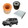 Filtro Aire Jeep Patriot 2.4 Gasolina 2006 - 2009 Jeep Patriot