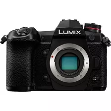 Cámara Mirrorless Panasonic - Lumix G Dc-g9 (sólo El