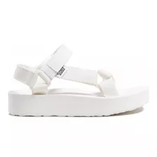 Sandalias Teva W Midform Universal White - La Isla