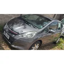 Honda Fit 2014 1.4 Lx-l Mt 100cv