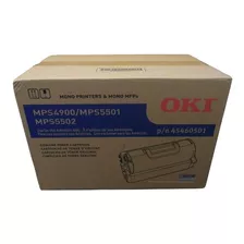 Toner Okidata P/n 45460501 Mps4900, Mps5501, Mps5502 Fac