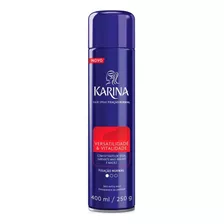 Fijador Spray P/cabello Karina Normal 