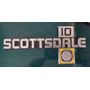 Emblema Para Tablero Chevrolet Scottsdale 81-87