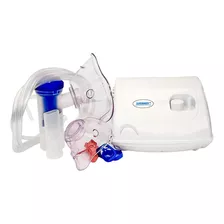 Inalador Nebulizador Tratamento Respiraratório Supermedy